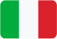 Příložné vibrátory Italiano